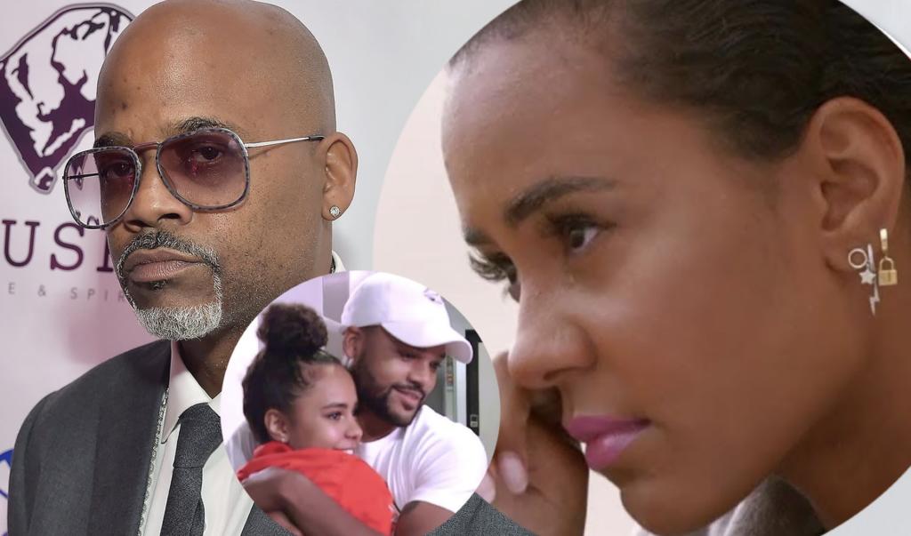 New GUHH Clip Of Dame Dash Screaming At His Kids Boogie & Ava Leak