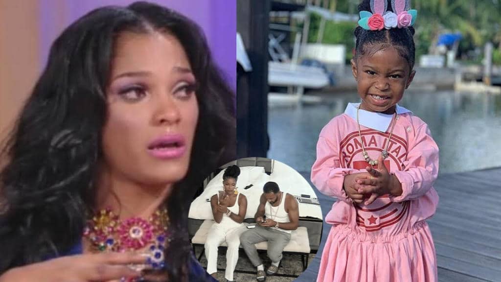 Marriage Boot Camp’s Joseline Hernandez Learns She Lost Custody Of