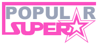 Popular superstars logo