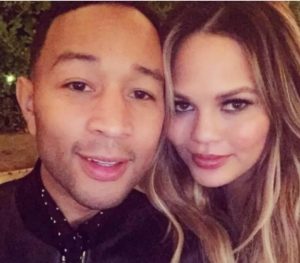 John and Chrissy