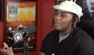 Kevin Gates Women Acne