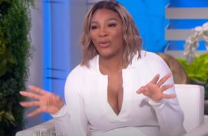 Serena Williams