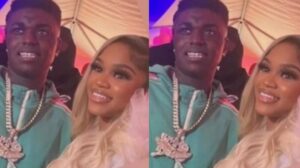 Kodak Black Saweetie