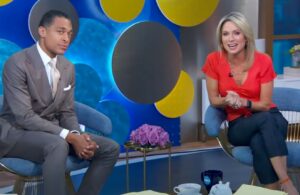 Amy Robach TJ Holmes Fired
