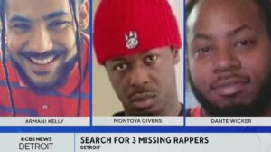 Detroit Rappers Missing