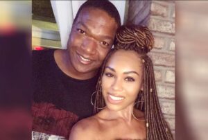 Monique Chris Samuels Divorce