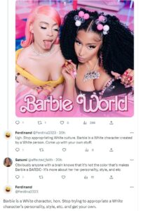 Nicki Minaj Barbie
