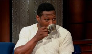 Jonathan Majors CBS