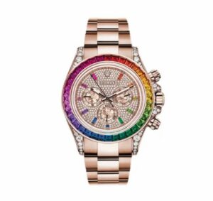 Drake Rolex