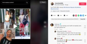 Lori Quavo Dating