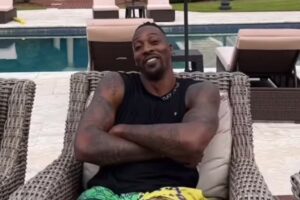 Dwight Howard Sued