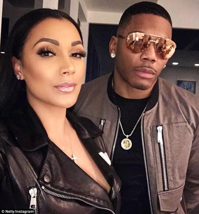 Nelly Shantel Broken Up