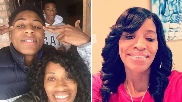 NBA YoungBoy’s Mom Sherhonda Gaulden Says He Bought Her A House ...