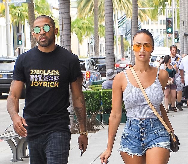 Draya Michele Breaks Up With Orlando Scandrick: 'I've Been Single For A ...