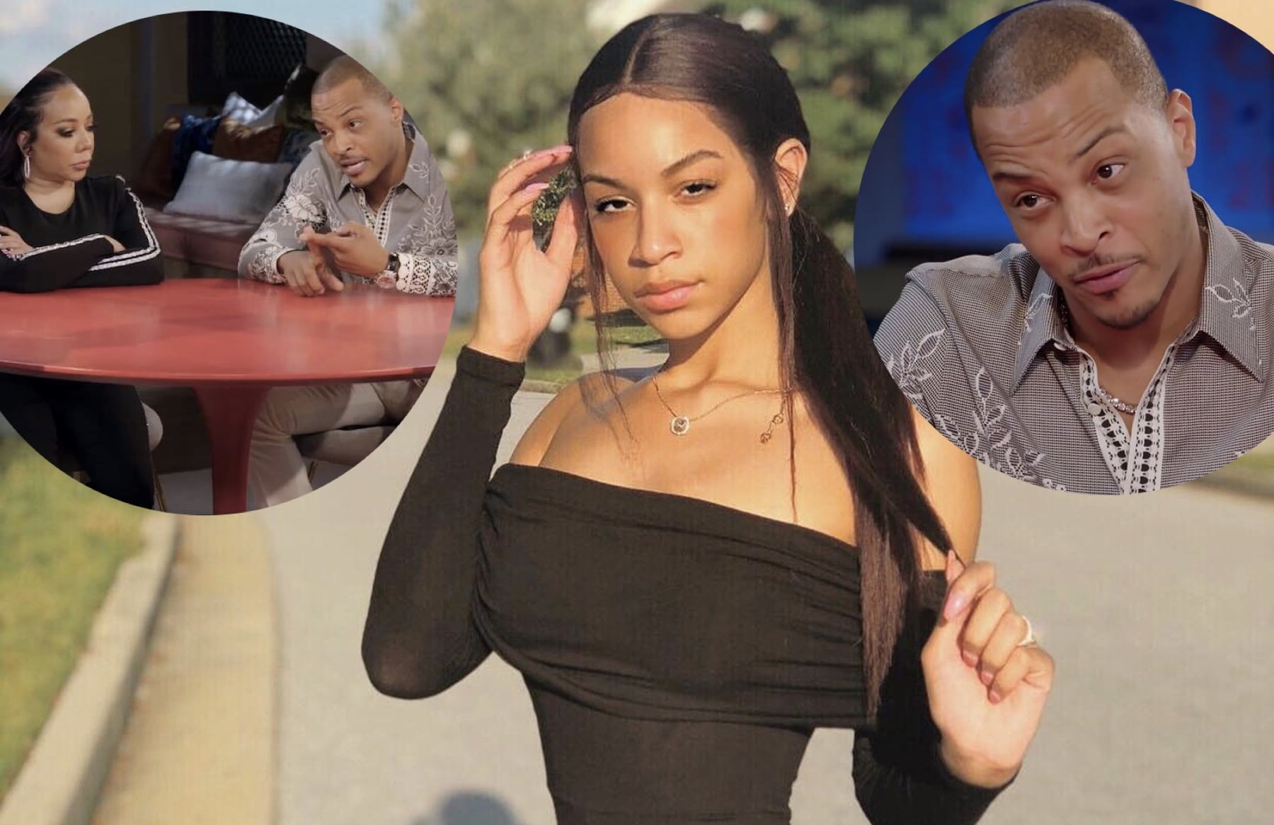 One of the biggest stories last year was T.I. announcing to the world that ...