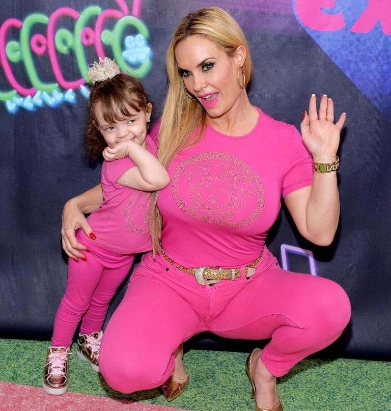 Tracy ‘Ice T’ Marrow’s Wife Coco Austin I'm Still Breastfeeding Our 4