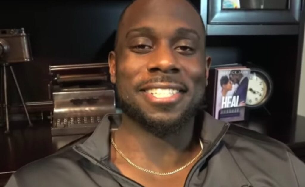 Relationship Guru Derrick Jaxn CONFIRMS ‘Stepping Out’ On Wife w