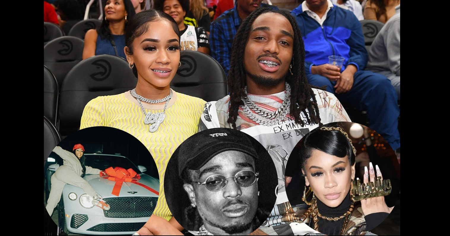 Saweetie On Breaking Up W Quavo After He Spent 2m On Her ‘he Undervalued Me Page 2 Of 5 