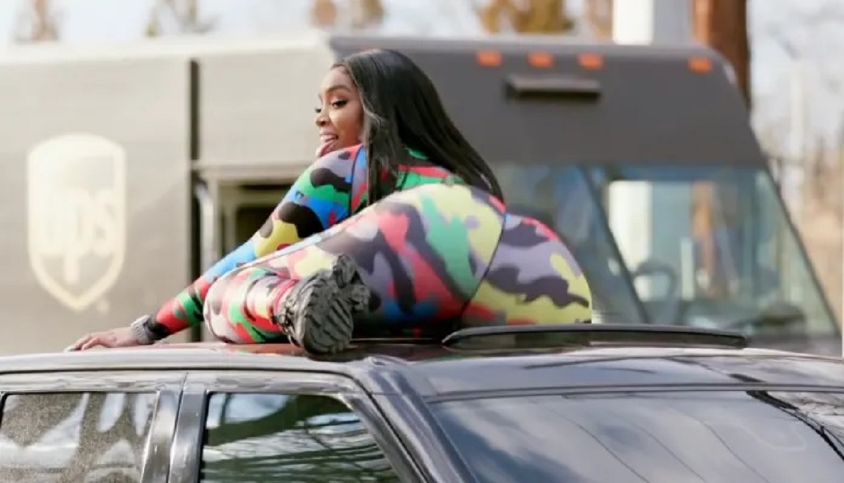 Ratchet Female Rapper ‘Light Skin Keisha’ Joins Cast Of RHOA! (Full ...