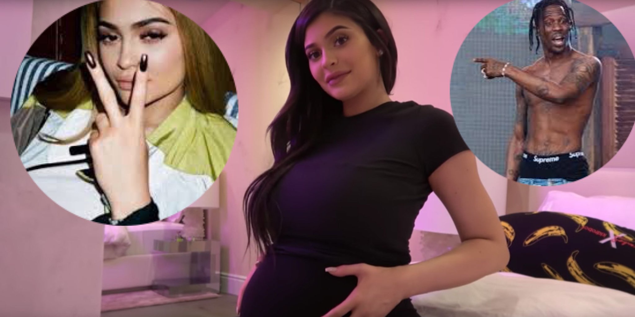 Kylie Jenner Pregnant