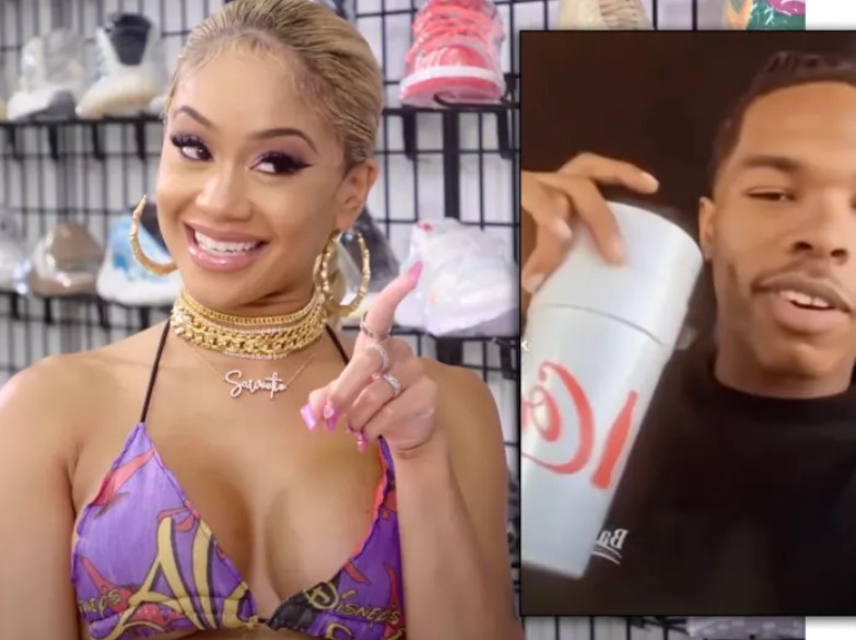 Lil Baby Dating Saweetie