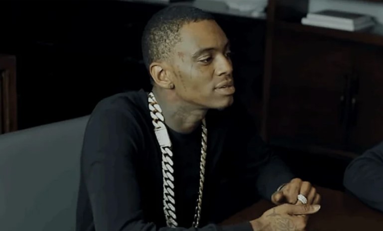 Soulja Boy Threatened Young Dolph