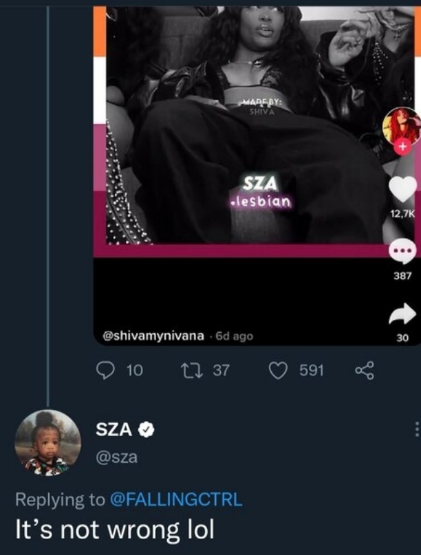 SZA