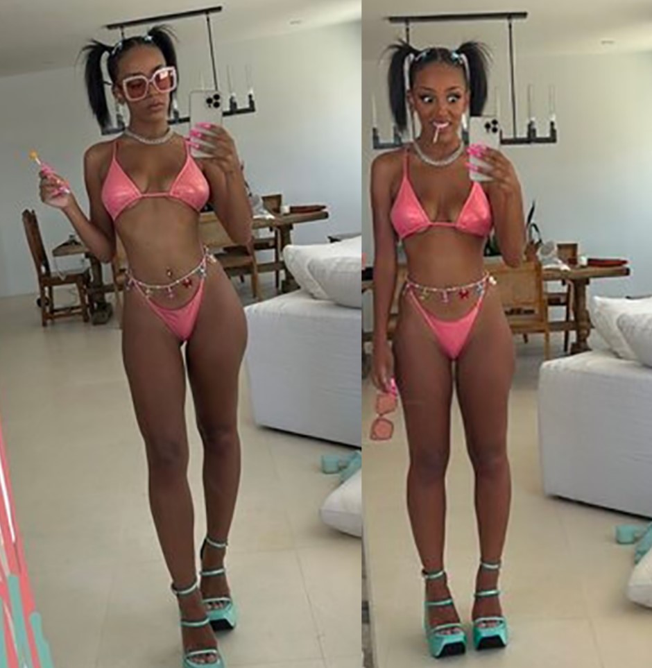 Doja Cat Weight