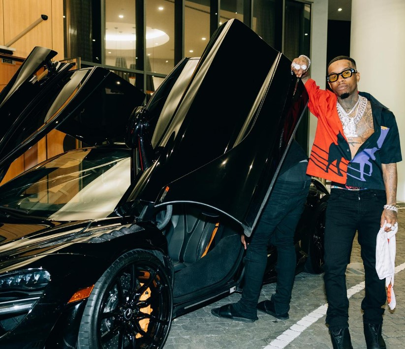 Tory Lanez