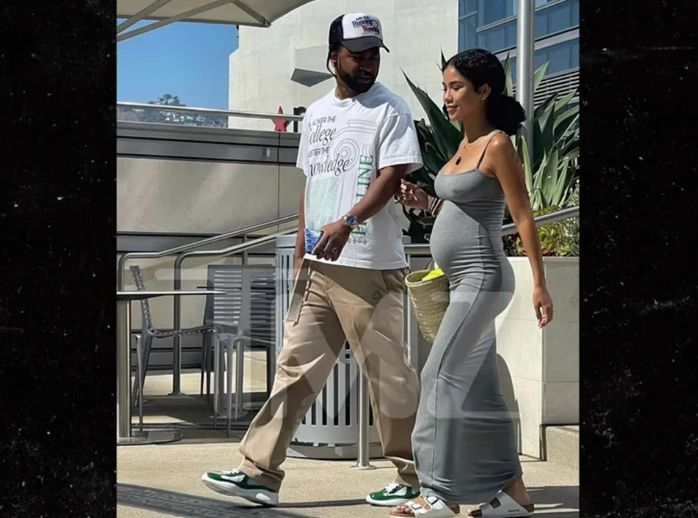 Jhene Aiko Big Sean Pregnant