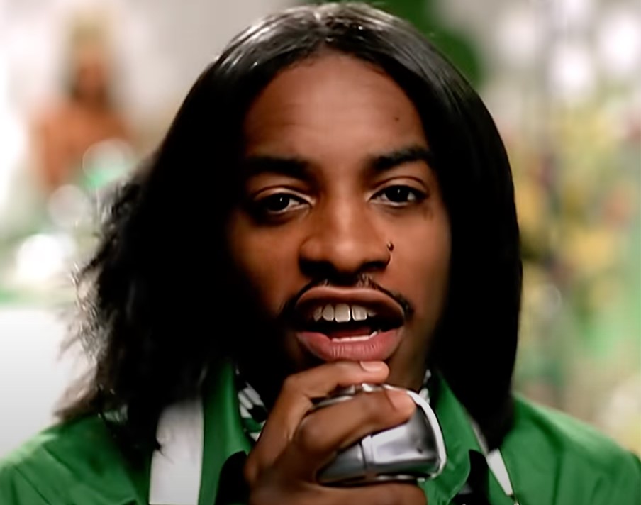 Andre 3000 Married