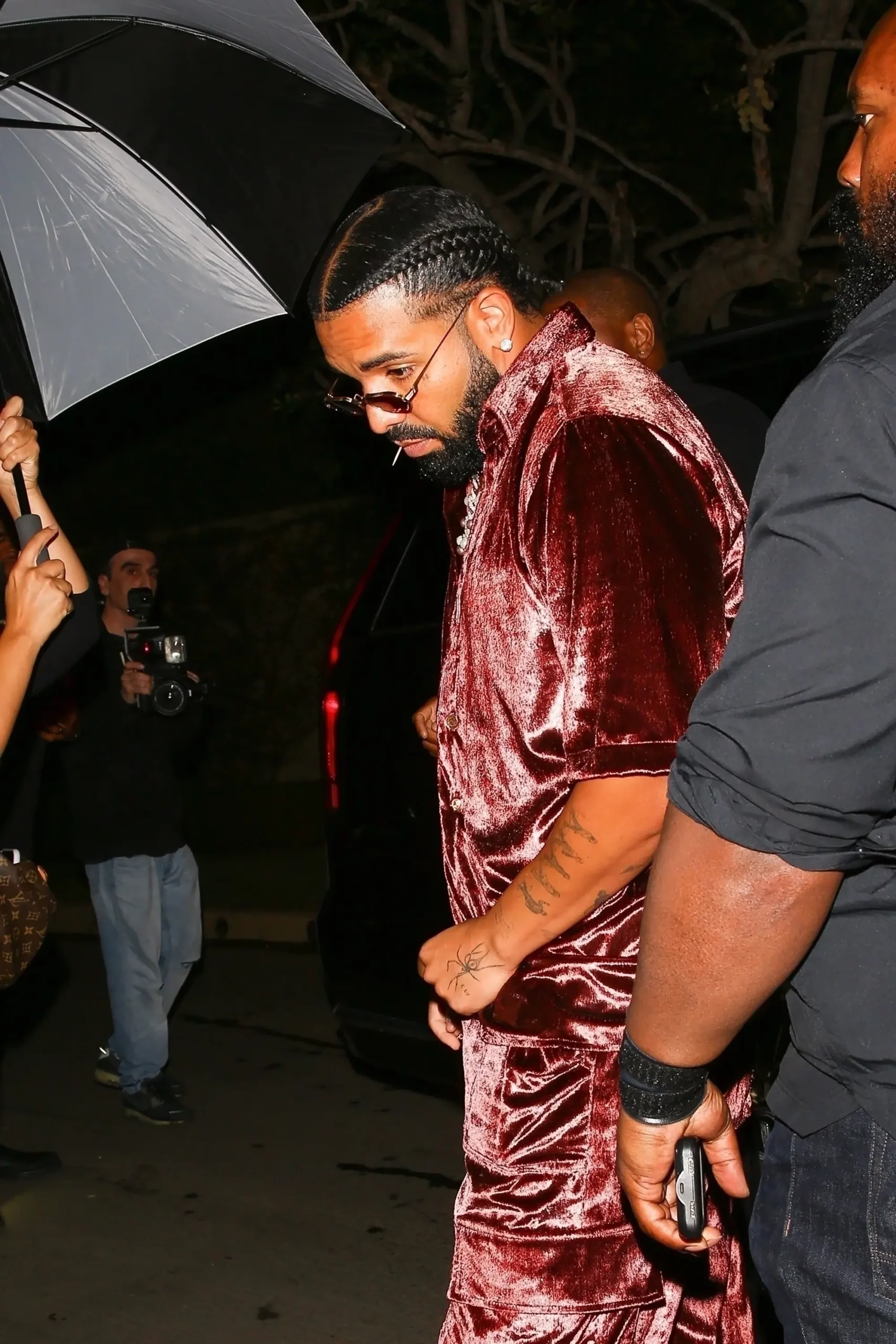 Here Are The Celebs That Attended Beyonces Luxurious 41st Birthday Kardashians Drake Lizzo