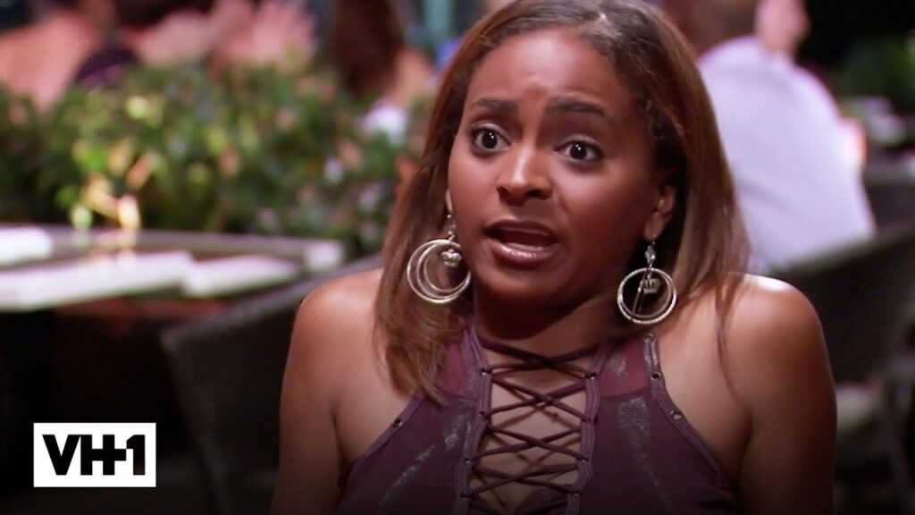 Basketball Wives Royce Reed Arrested AGAIN … Running From The Cops