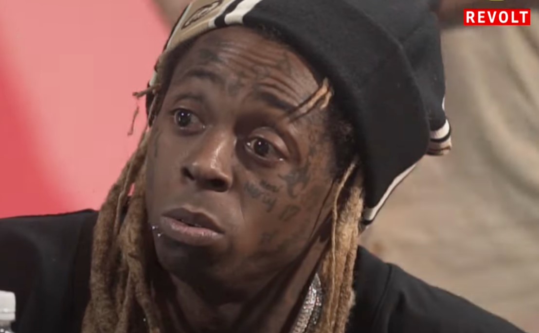 Lil Wayne Facelift