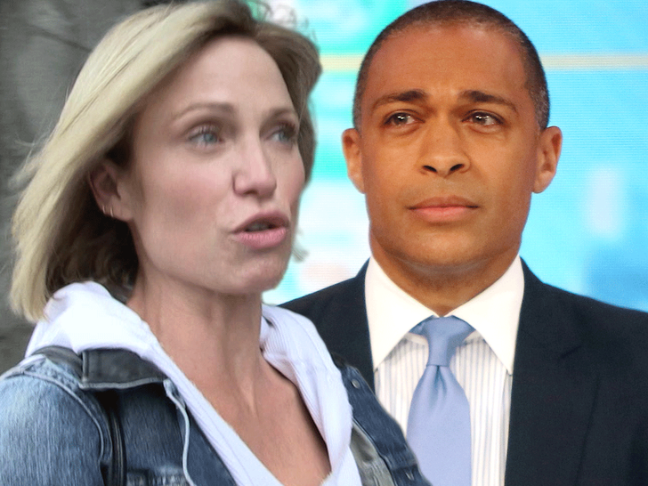 Exclusive Amy Robach To Return To Good Morning America Tj Getting Suspended Page 4 Of 5 