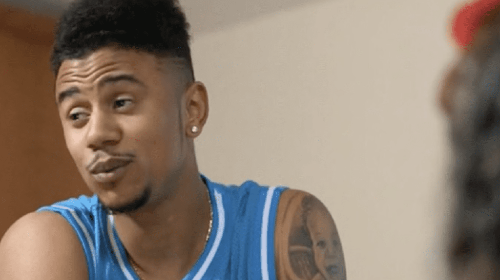 Love & Hip Hop Lil Fizz Graphic Pics LEAK! Former B2K Star Is Allegedly
