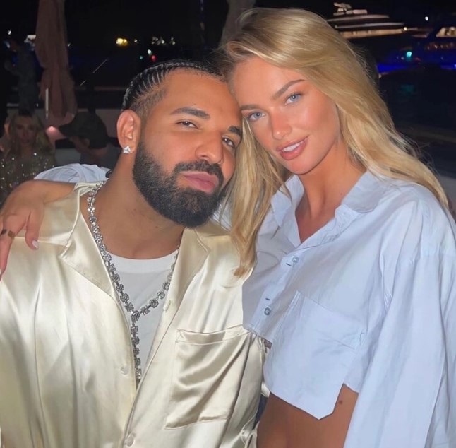 Drake New Girlfriend