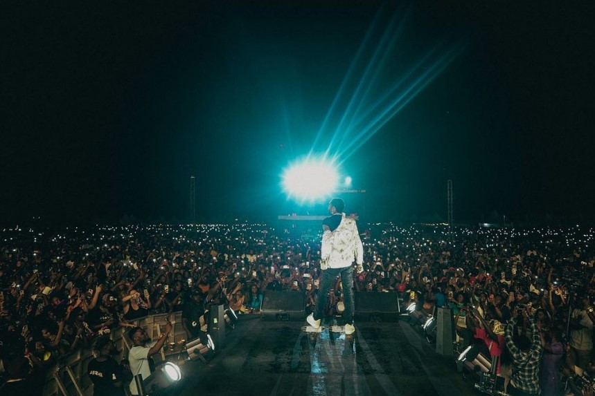 Meek Mill Ghana