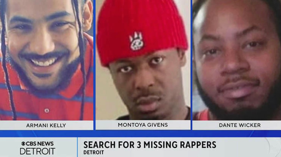 Detroit Rappers Missing