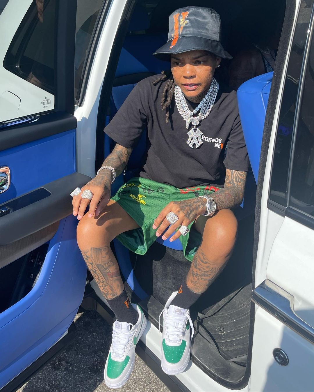 Young Ma Birthday