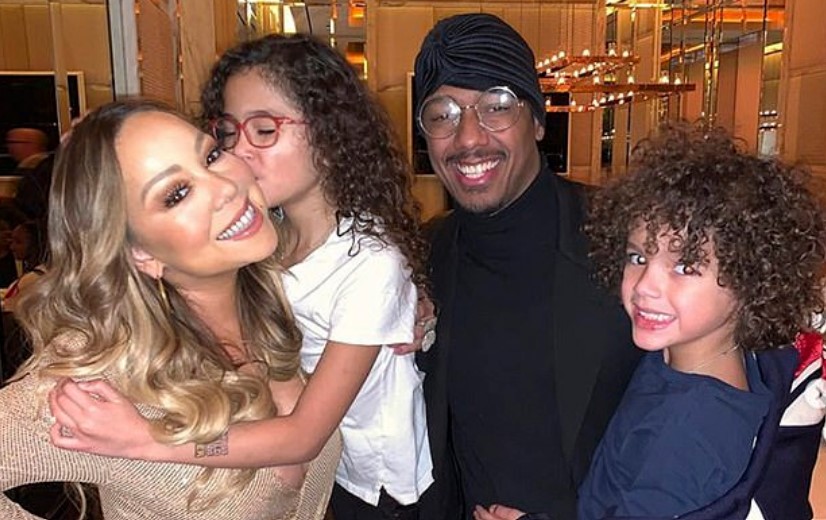 Mariah Carey Nick Cannon