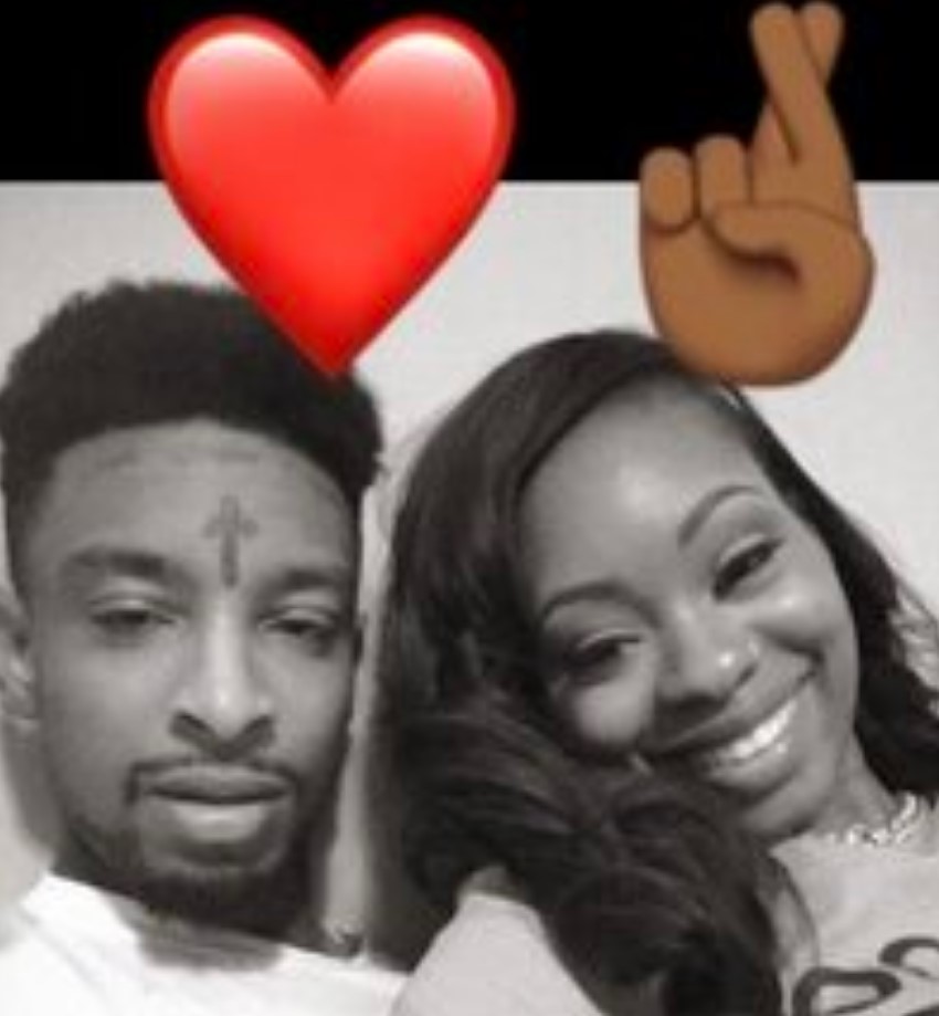 21 Savage Wife