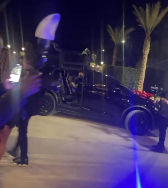 Yo Gotti Tesla