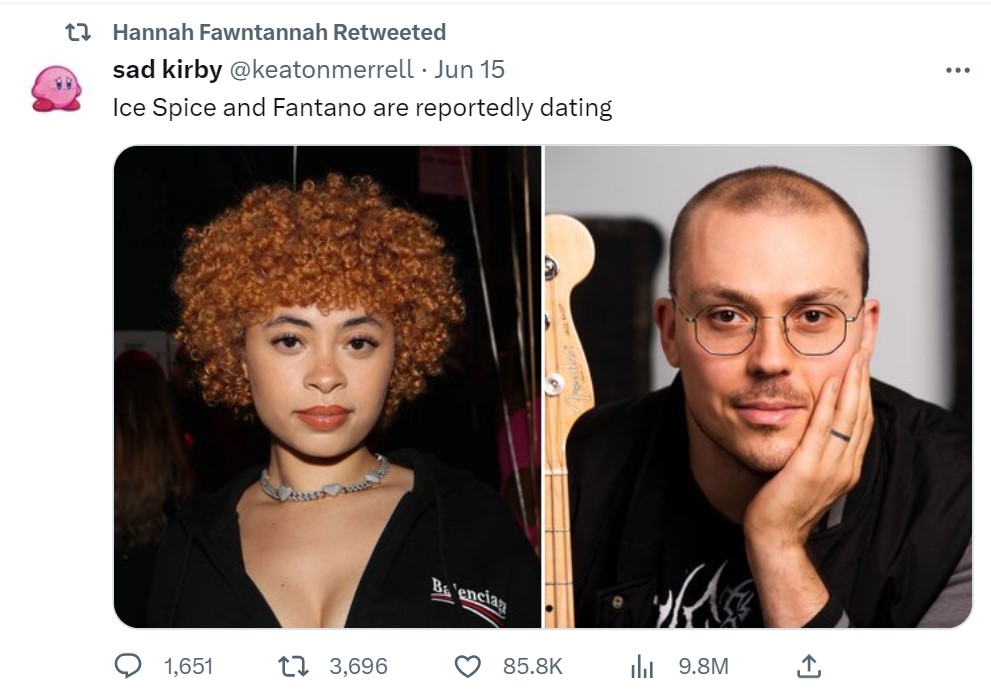 Ice Spice Fantano