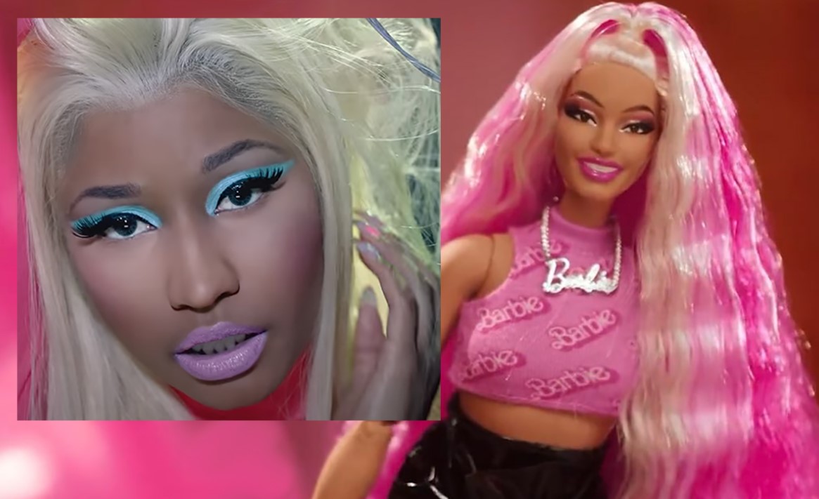 Nicki Minaj Barbie